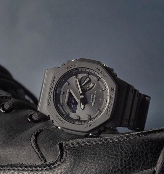 Casio g shock GA2100 , All Black