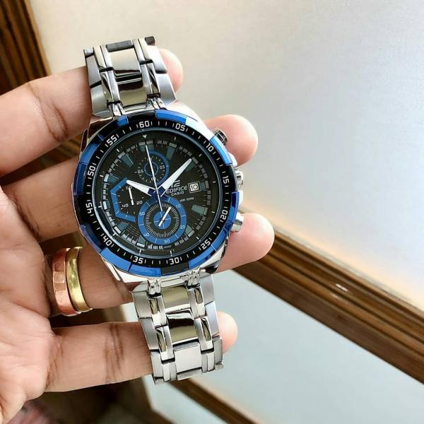 Casio Edifice EFR539 Stainless Steel