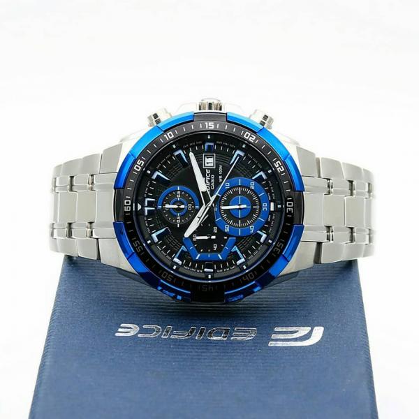 Casio Edifice EFR539  Stainless Steel