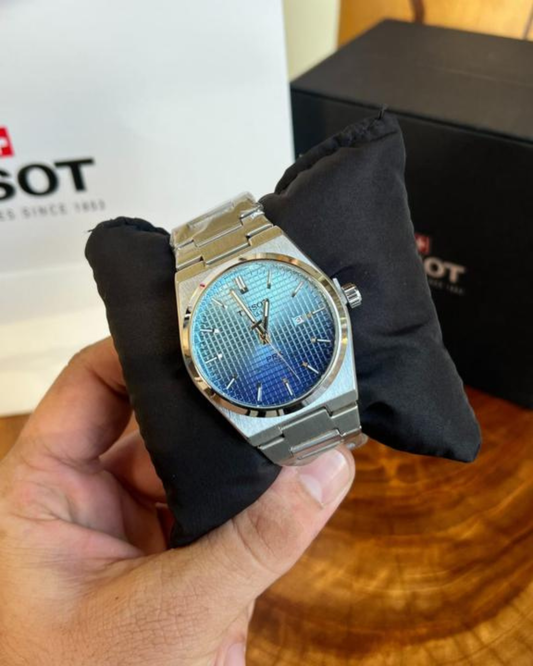 Tis-sot PRX 1853 Blue