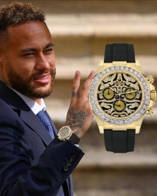 Ro-lex Oyster perpetual Tiger Chronograph