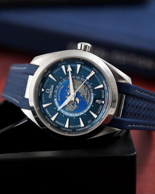 Ome-ga Seamaster Aqua Terra 150M - Quartz